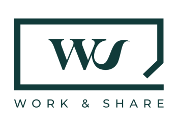 logo Work & share